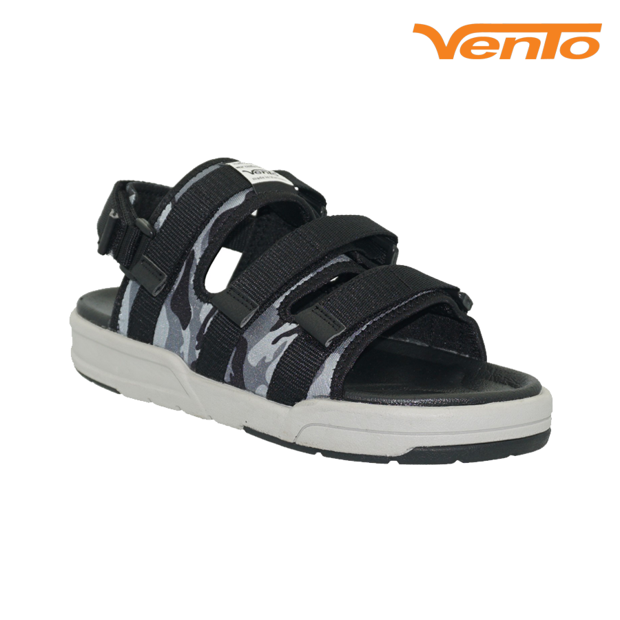 Giày Sandal Vento SD1001 Đen Camo