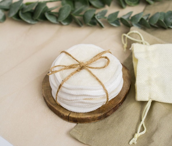 Bông tẩy trang IPEK 120+30 miếng chính hãng