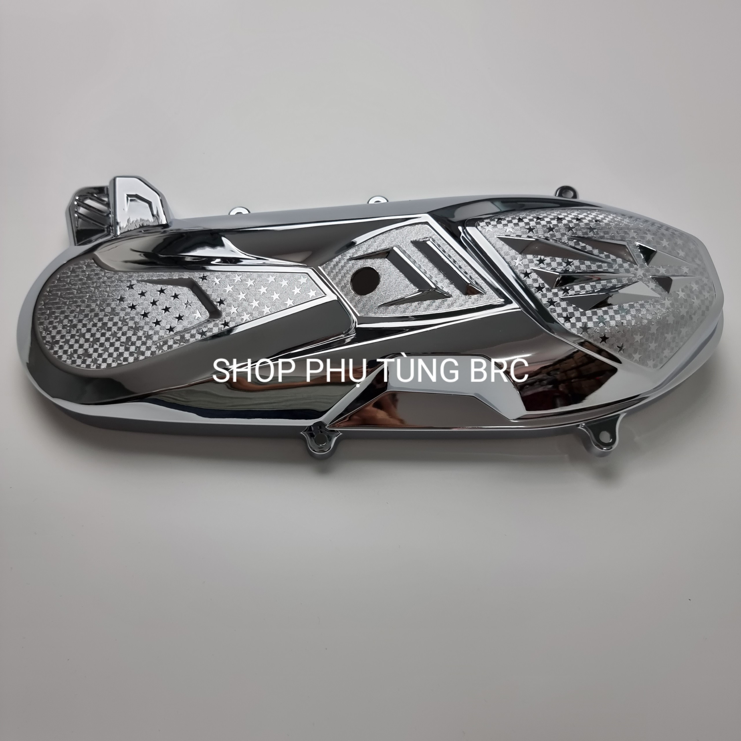 Ốp lốc máy xe AIR BLADE 2020.