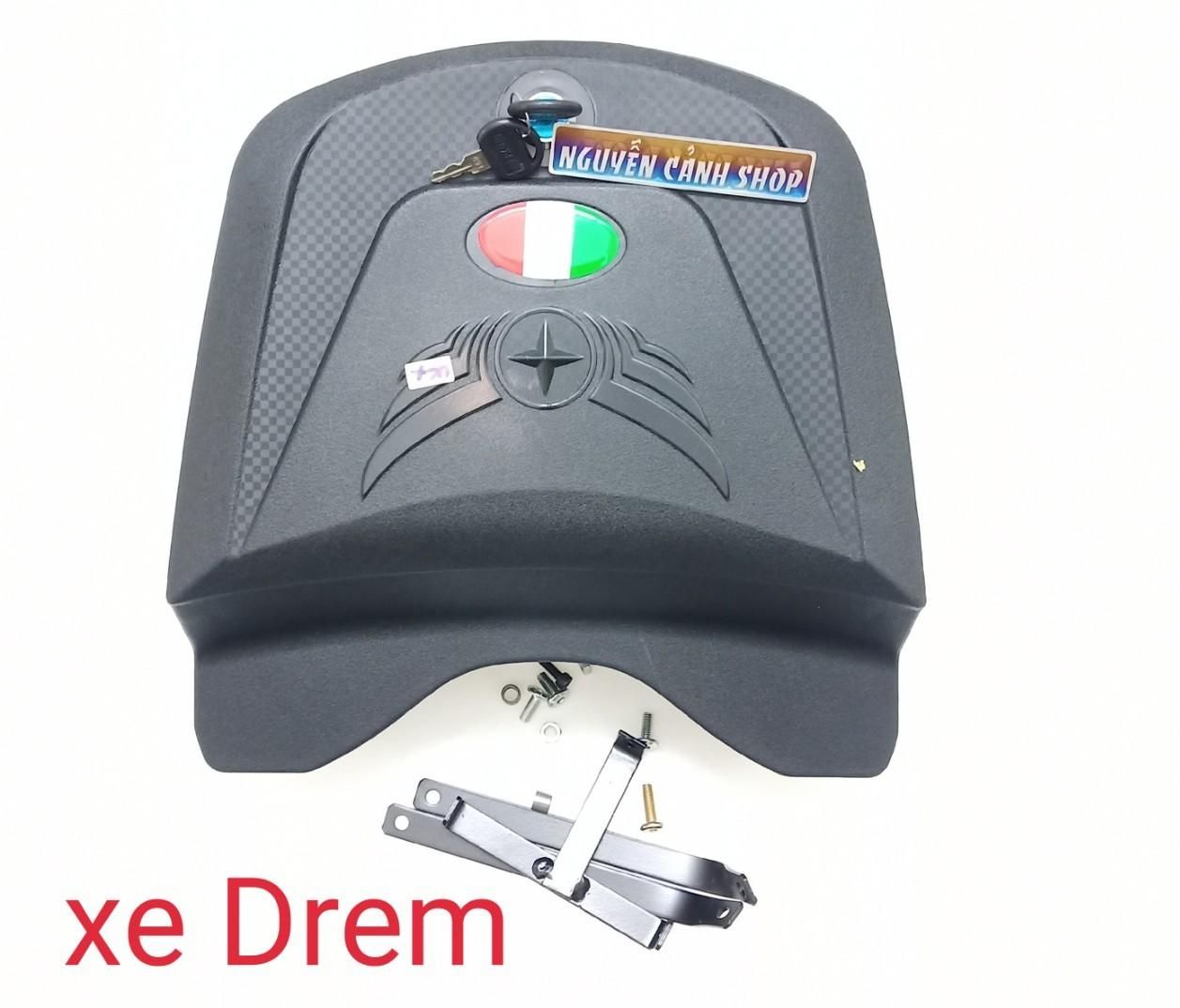 [HCM]Thùng giữa givi xe dream