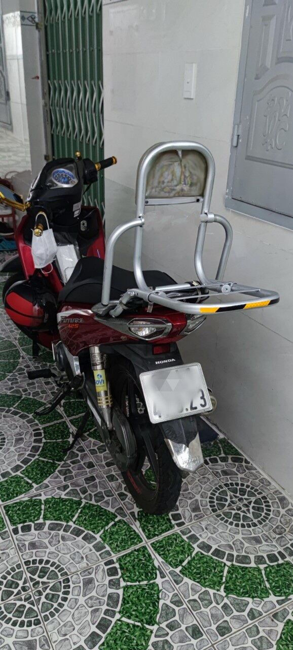 Baga phượt xe Future 125