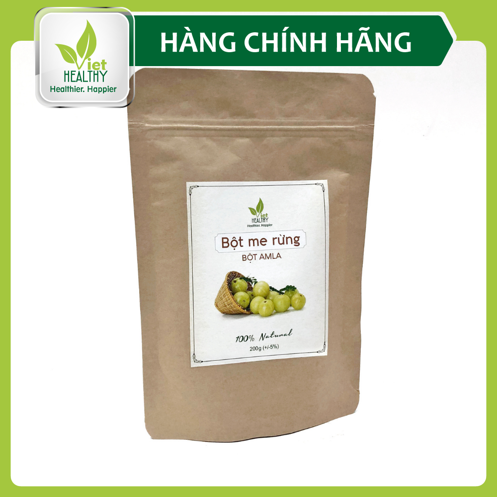 Bột Amla 200gr