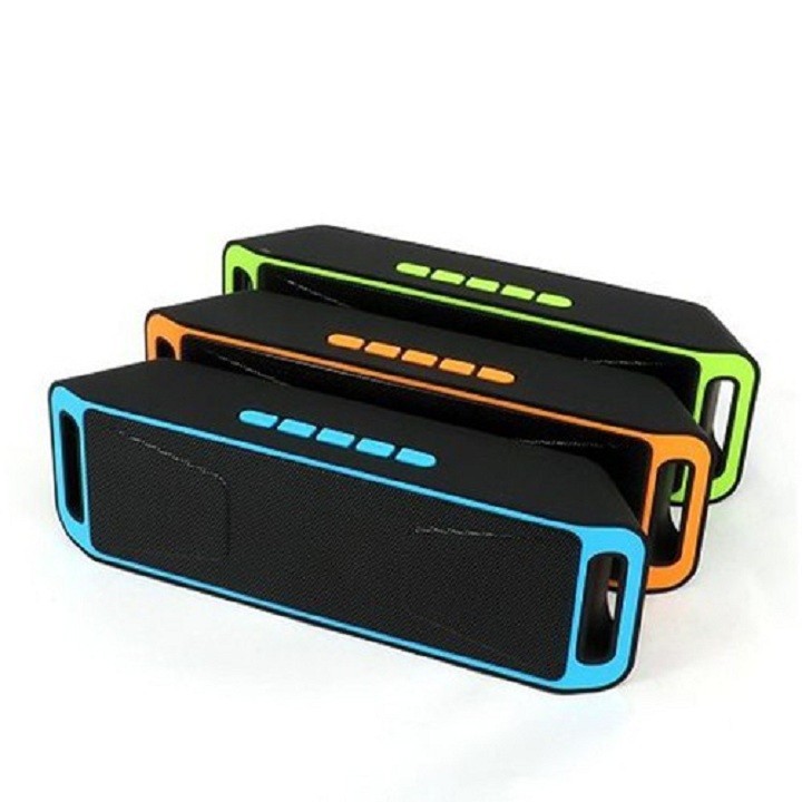 Loa di động - Loa Mini Bluetooth SC208