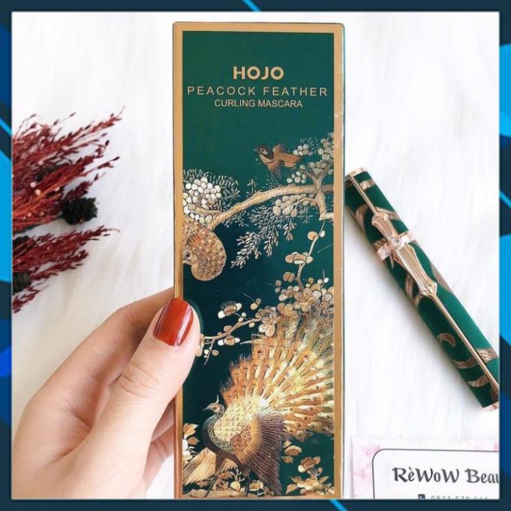 MASCARA HOJO SIÊU SANG , Không Lem Trôi