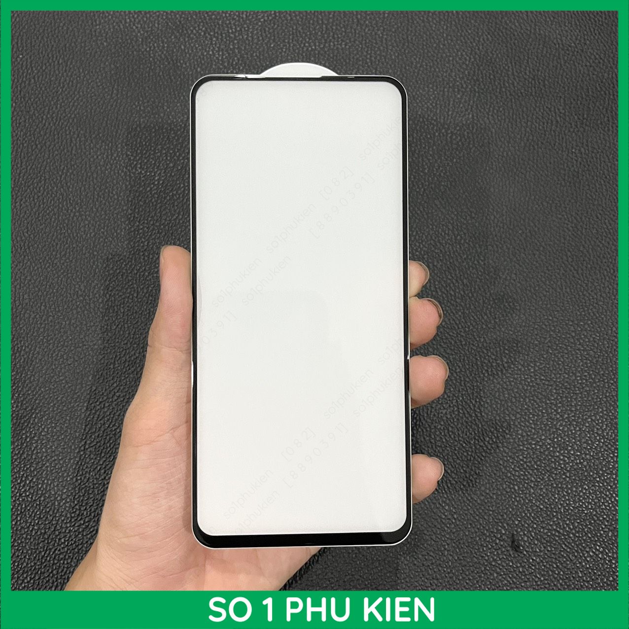 Kính cường lực Huawei nova 5T full màn hình, full keo, siêu chuẩn
