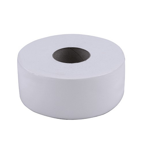 Giấy vệ sinh cuộn lớn 500g (Cuộn Công Nghiệp)