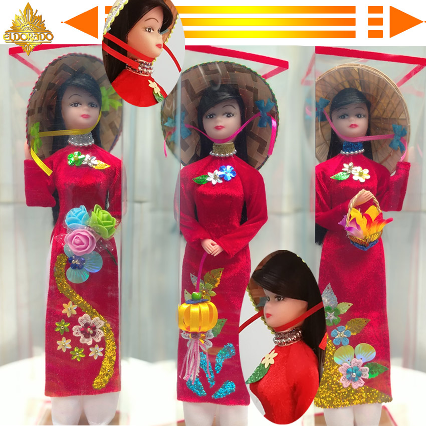 [HCM]BÚP BÊ VẢI VIỆT NAM