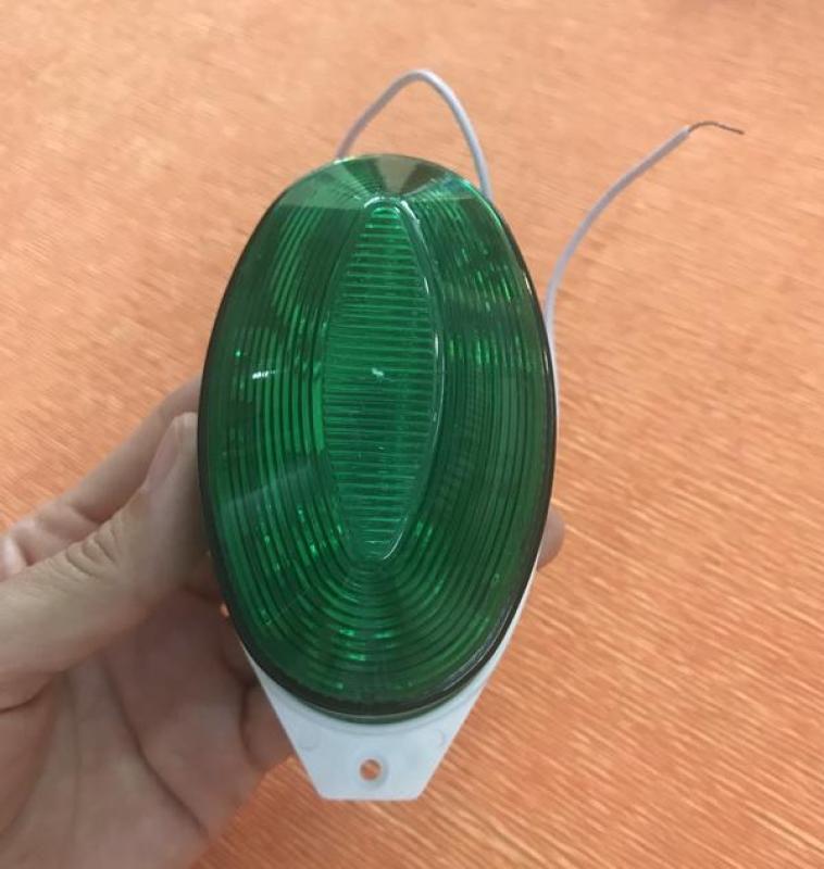 Đèn chớp sấm sét flash lamp 220Vac