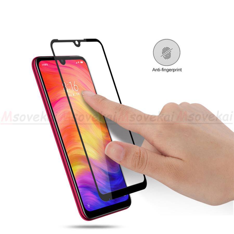 Kính cường lực Xiaomi Redmi Note 7 full keo full màn