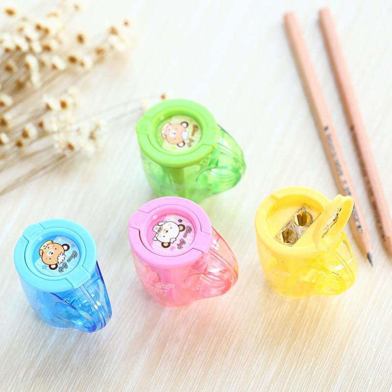 Gọt bút chì, chuốt chì hình chiếc cốc DELI E0551