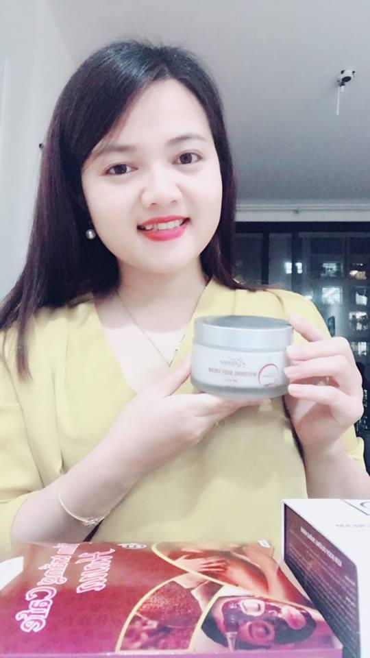 bột tắm trắng cafe (cực an toàn ) có ảnh reveiw