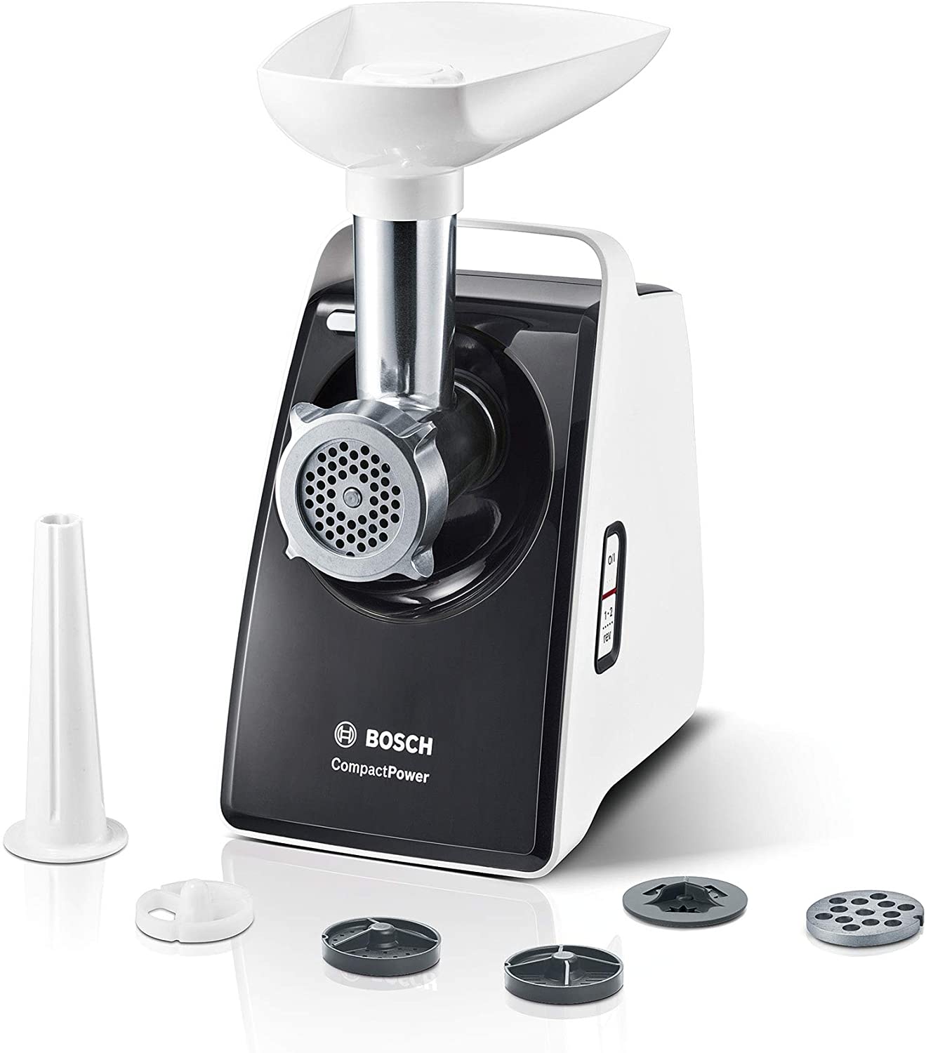 Máy xay thịt đa năng bosch-mfw3612a
