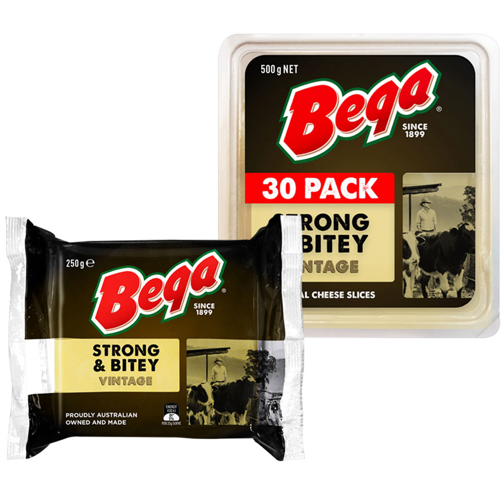 Phomai Strong & Bitey Vintage hiệu Beqa 250g