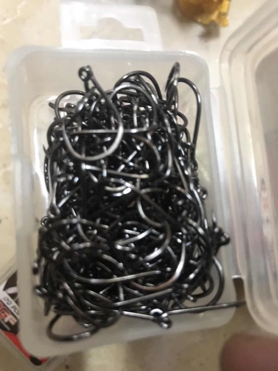 Lưỡi Câu Cá Chinu Ring Đỏ Cao Cấp Nhật Bản
