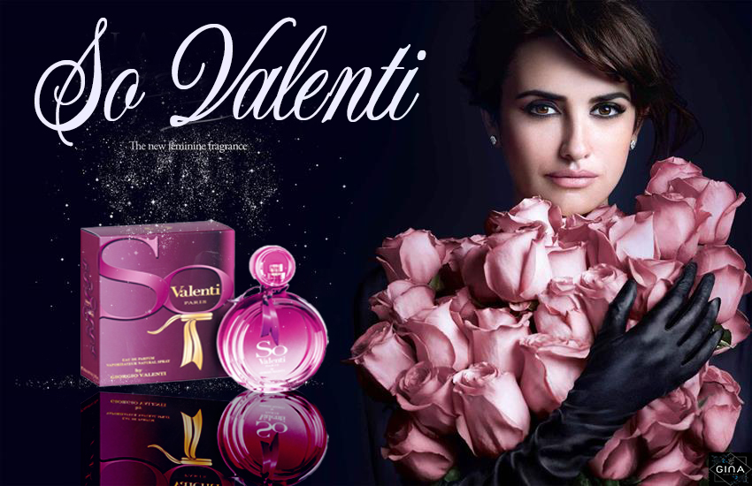 NƯỚC HOA NỮ SO VALENTI 100ML