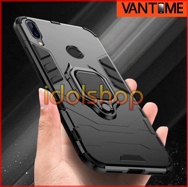 Ốp Lưng Iron Man 2 cho Xiaomi Redmi Note 7 / note 7 pro