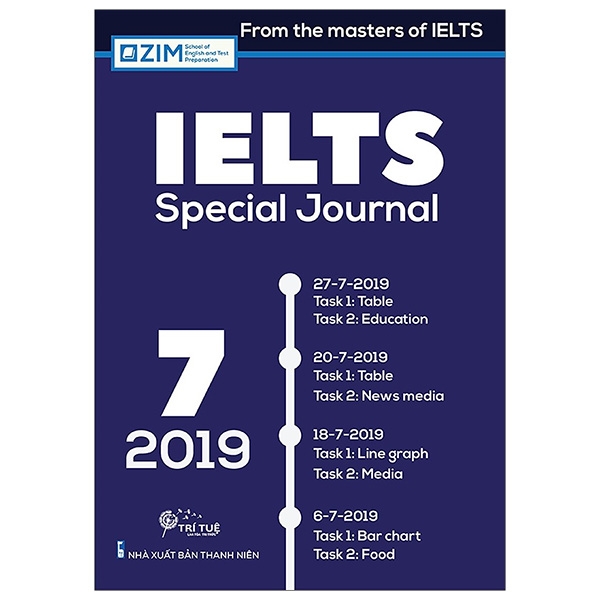 Fahasa - Ielts Special Journal 7