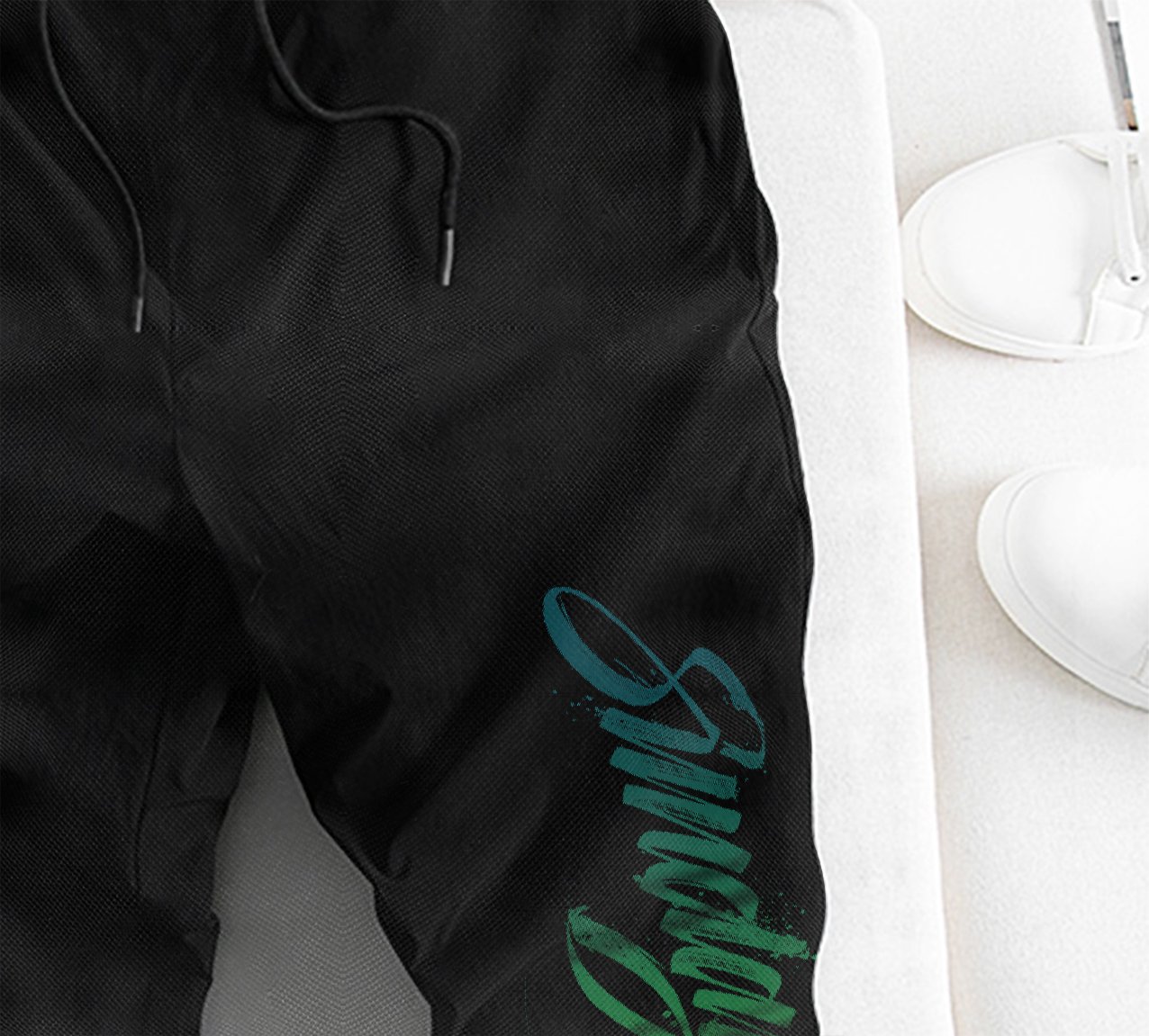 Jogger pants men bigsize