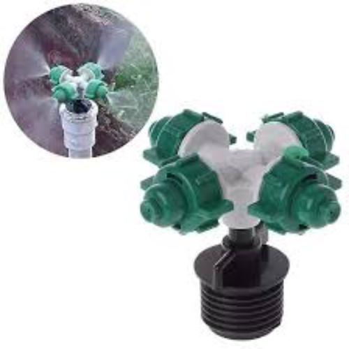 Bộ 10 béc phun sương 4 cửa