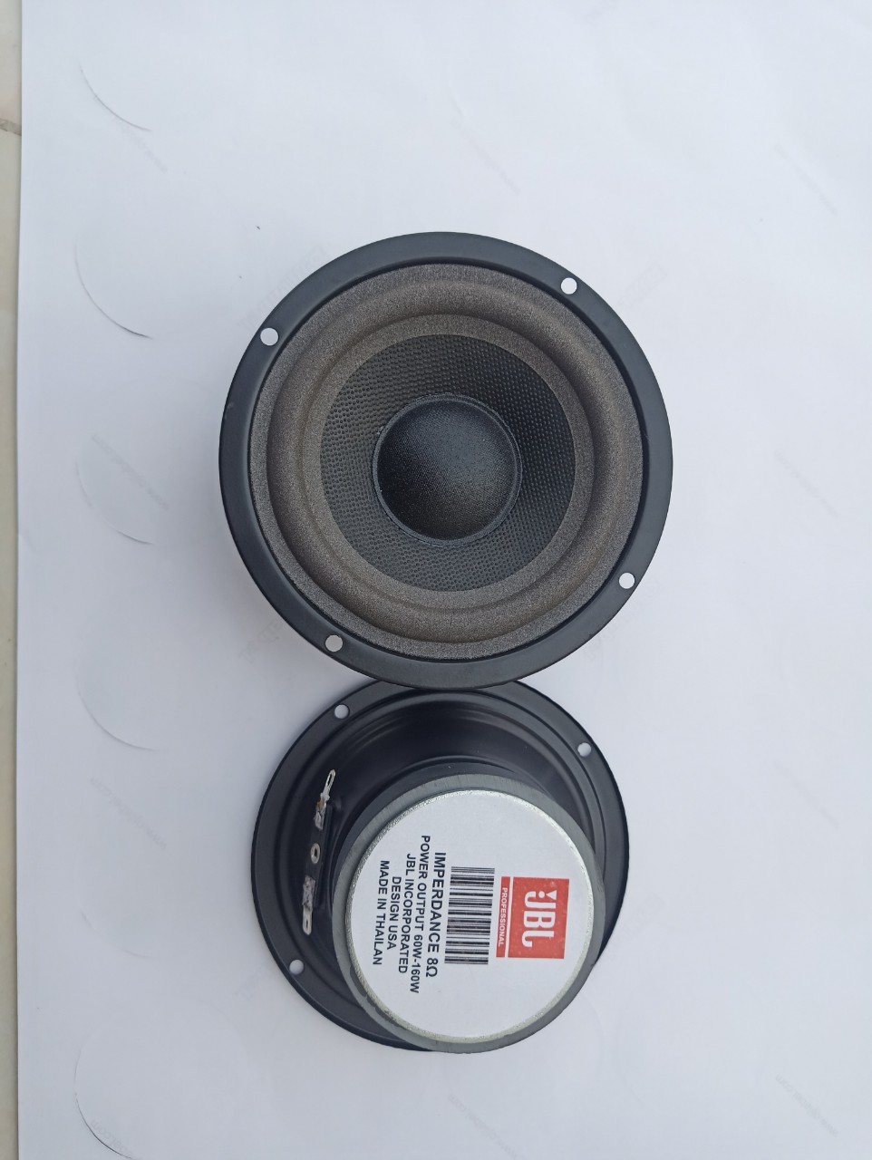 Loa mid 10 coi 25 từ 70 trung kín