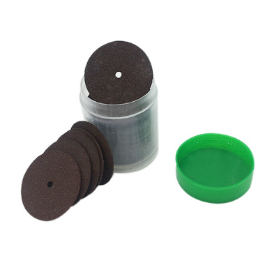 36 Đĩa đá cắt mini Dùng cho tất cả các dong máy mài khắc mini, may mài mong, may mai nail, may mai nini...