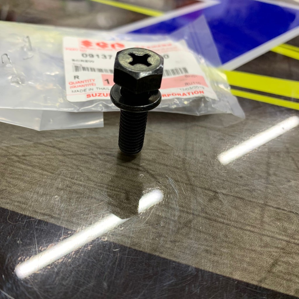 ỐC CỔ PÔ ZIN SPORT - RGV.