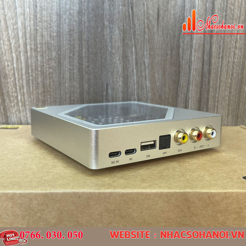 DAC Crown d8u | USB Direct Reader