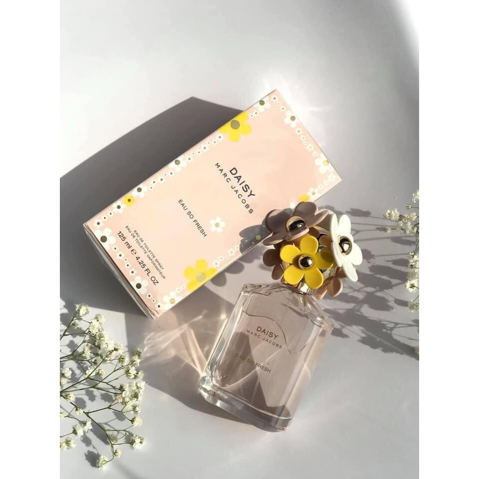 Nước hoa  nữ Daisy Eau So Fresh 5ml/10ml/20ml