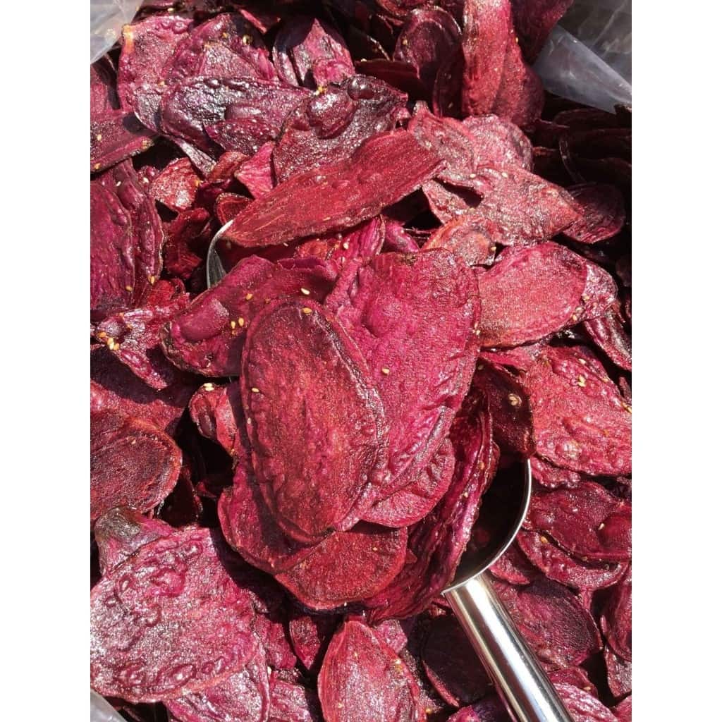 Khoai lang tím sấy mật 100G