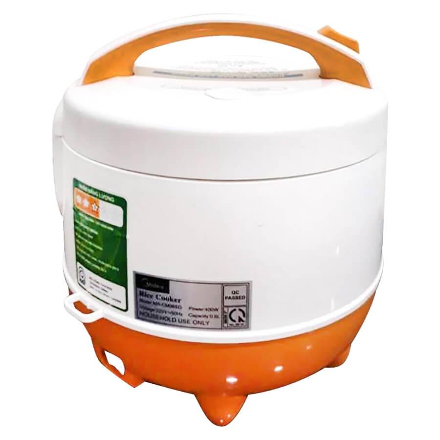 Nồi cơm điện Midea MR-CM06SD 400W 0.6L