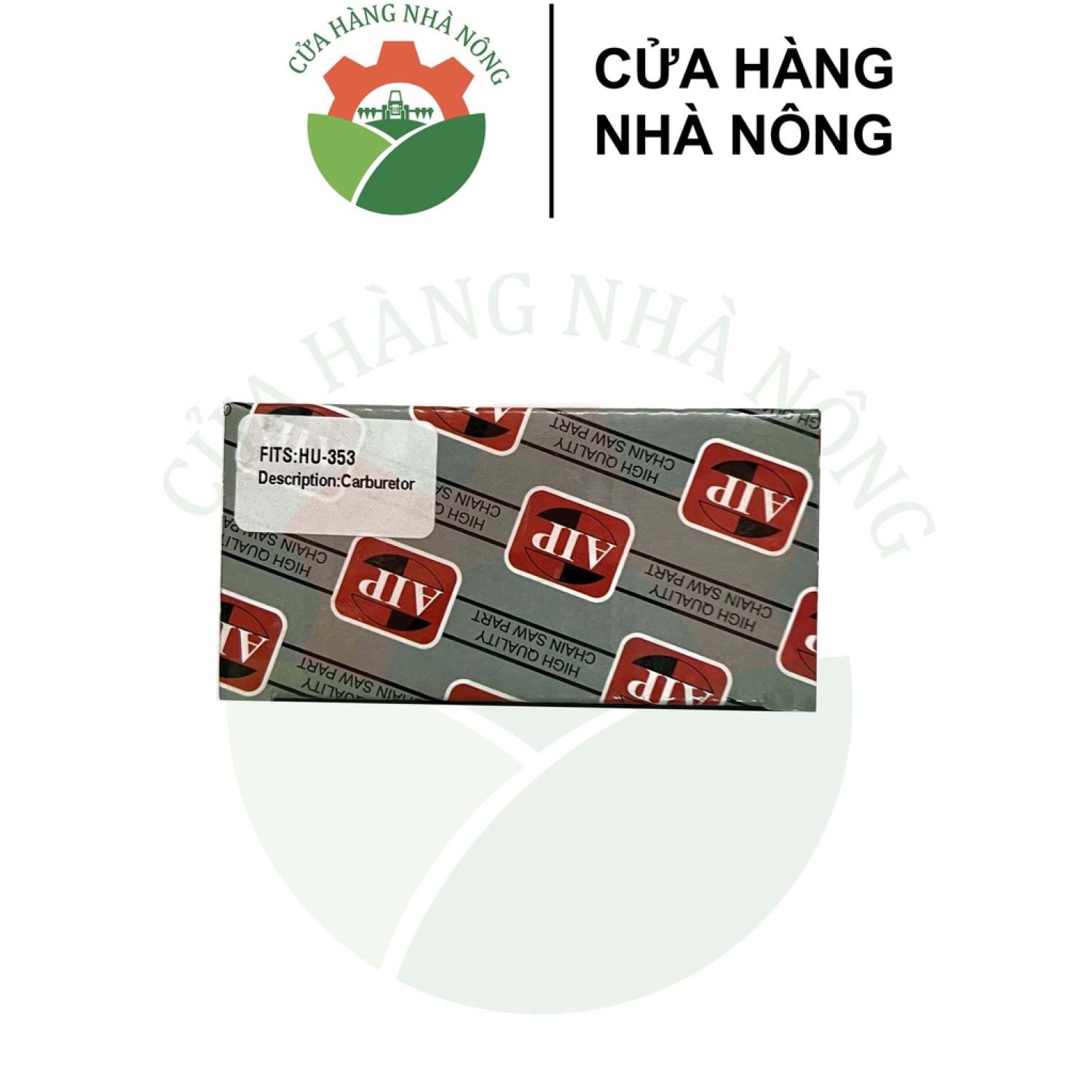 [TOP 1 LAZADA] Bình xăng con AIP máy cưa HUSQVARNA 353 (chế hòa khí)