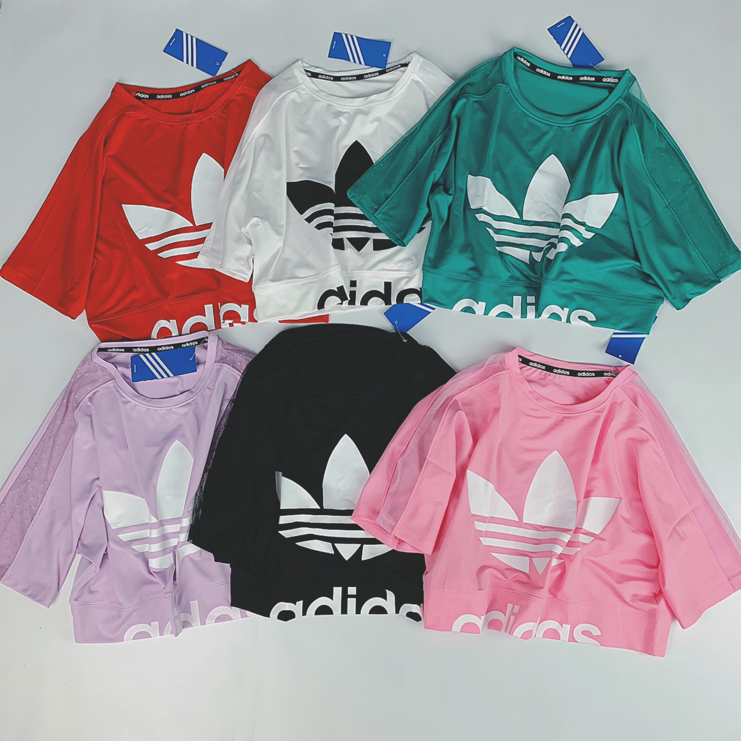 Áo Croptop DAS Form Rộng