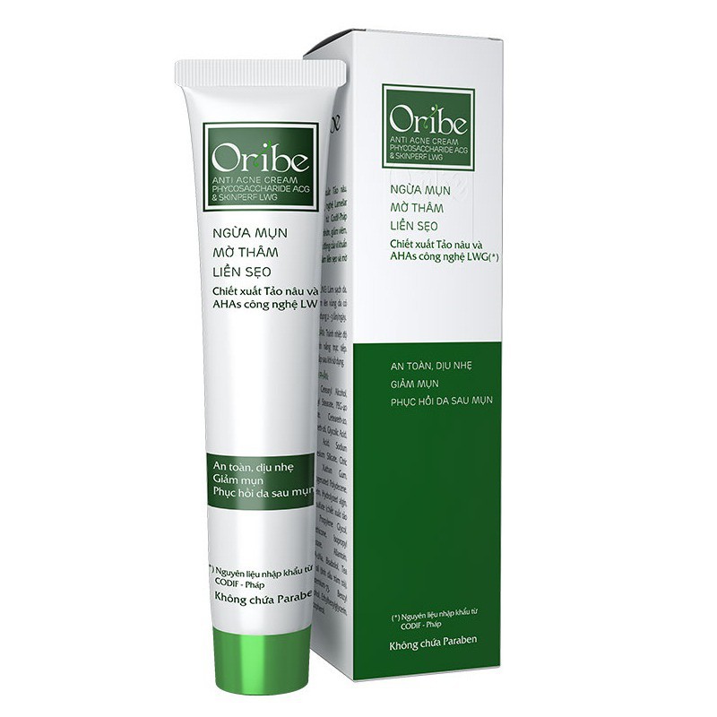 Sữa Rửa Mặt Tạo Bọt Sạch Sâu Oribe 100g