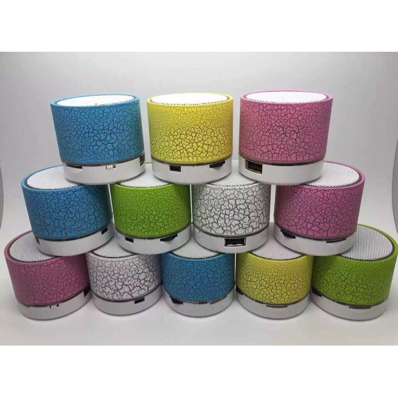 Loa Mini Bluetooth Led Nháy Theo Nhạc