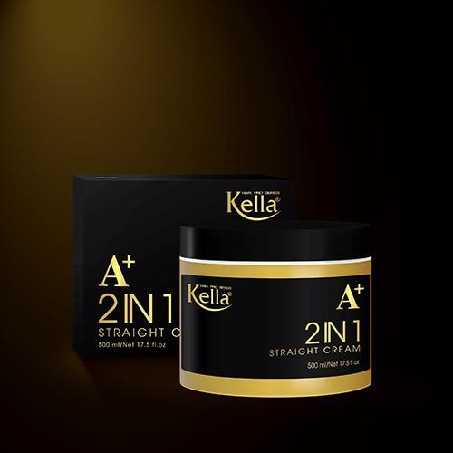 [HCM]kem duỗi kella phục hồi 2 trong 1 500ml