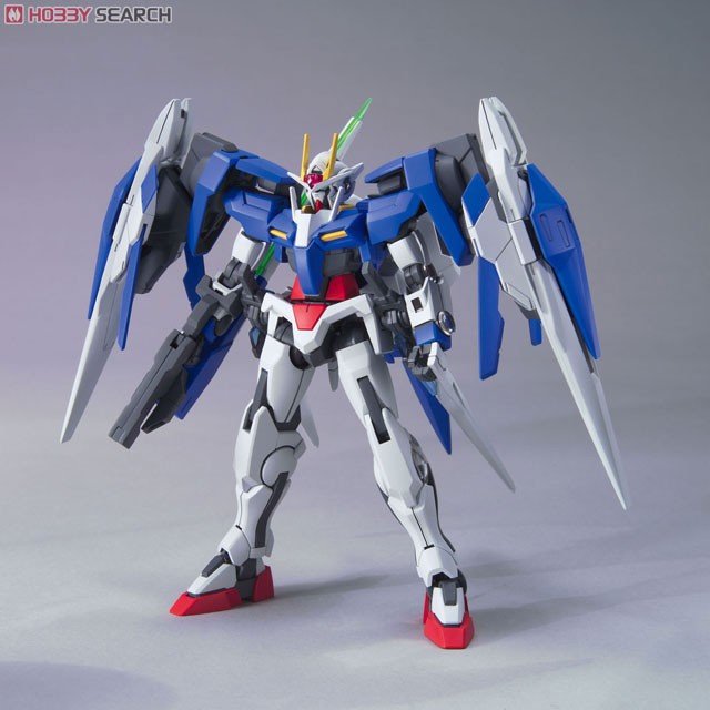Mô hình lắp ráp hg 00 raiser gn condenser type 070