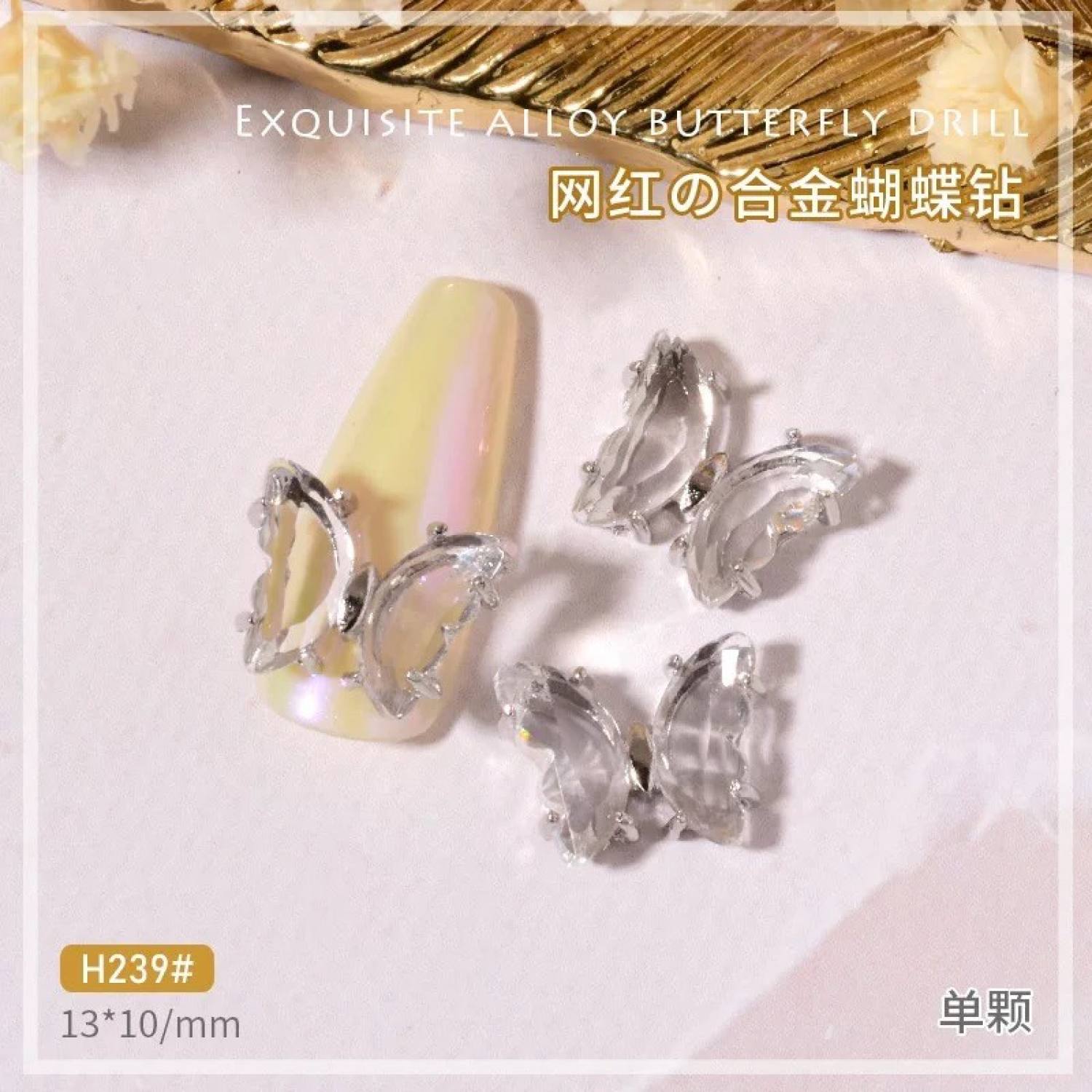 Charm gắn móng tay, charm nail Hàn Quốc