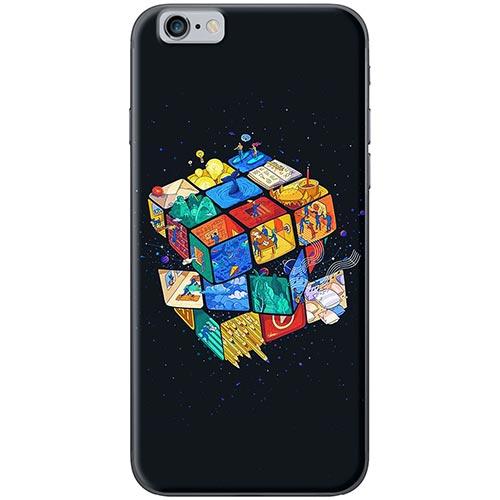 Ốp lưng iPhone 6 Plus Rubik