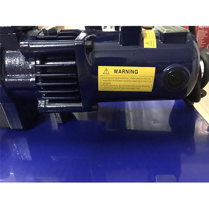 Máy Cắt Sắt Thuỷ Lực RC22 cắt phi 22 bảo hành 12 tháng