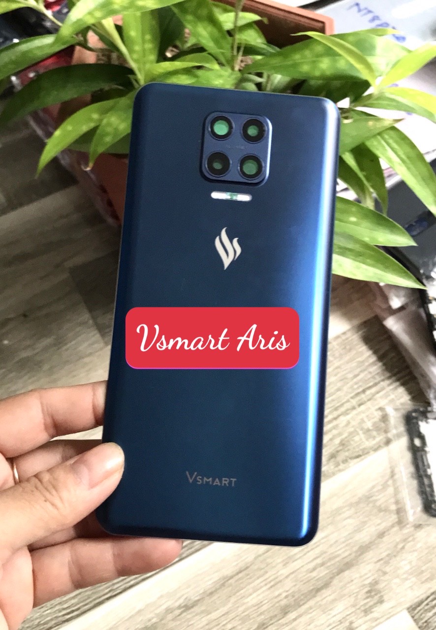Nắp lưng Vsmart Aris - linh kiện thay thế
