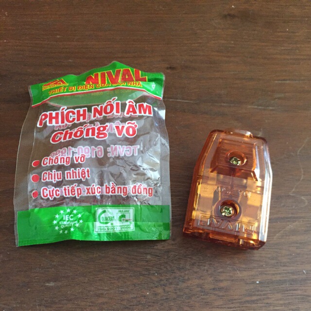 Chui phích điện âm cái Nival loại tốt