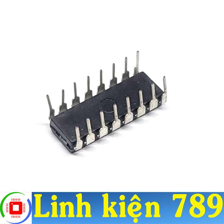PT2399 2399 IC vang vọng Echo DIP-16