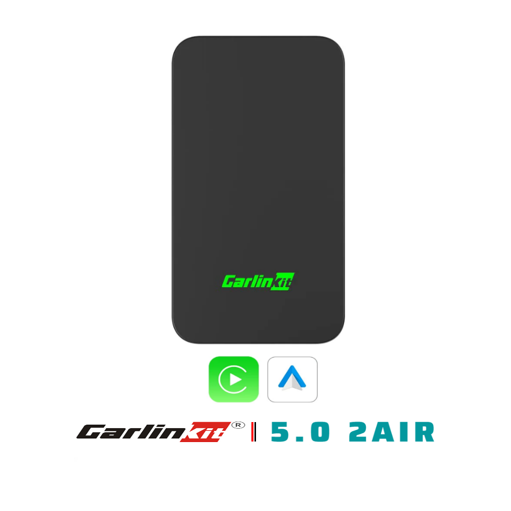 CARPLAY VÀ ANDROID AUTO KHÔNG DÂY CARLINKIT 5.0 2AIR