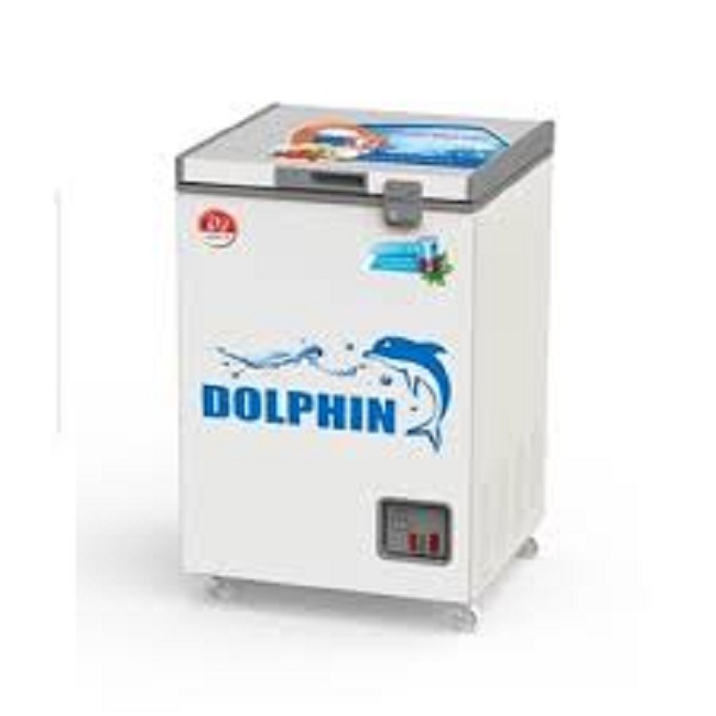 [Trả góp 0%]Tủ đông Nishu dàn đồng NTD- 188S-New 100L (Giá áp dụng giao tại HN, HCM& các tỉnh liên hệ shop)