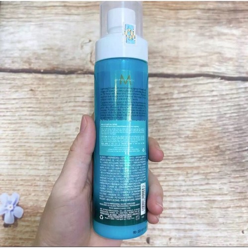 Moroccanoil hydration all in one leave in conditioner all-in-one conditioner 160ml