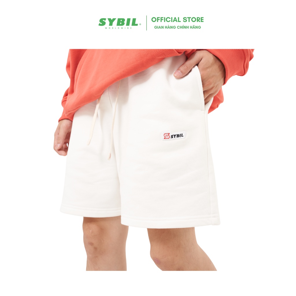 SYBIL BASIC SHORT - Quần short đùi Nỉ Da Cá  Cotton Dày Dặn Form Unisex