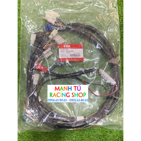 Dây điện sport/satria/xipo/rgv 120cc