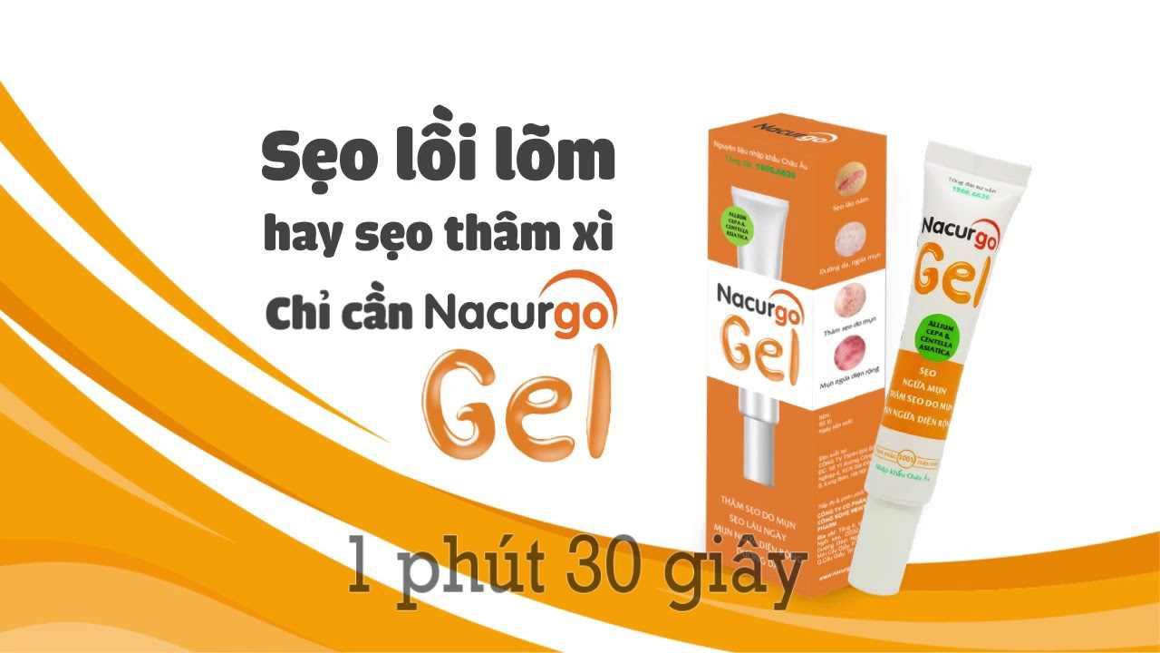 Nacurgo Gel 20g
