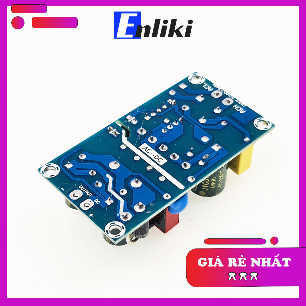 Mạch nguồn AC-DC 12V 2A