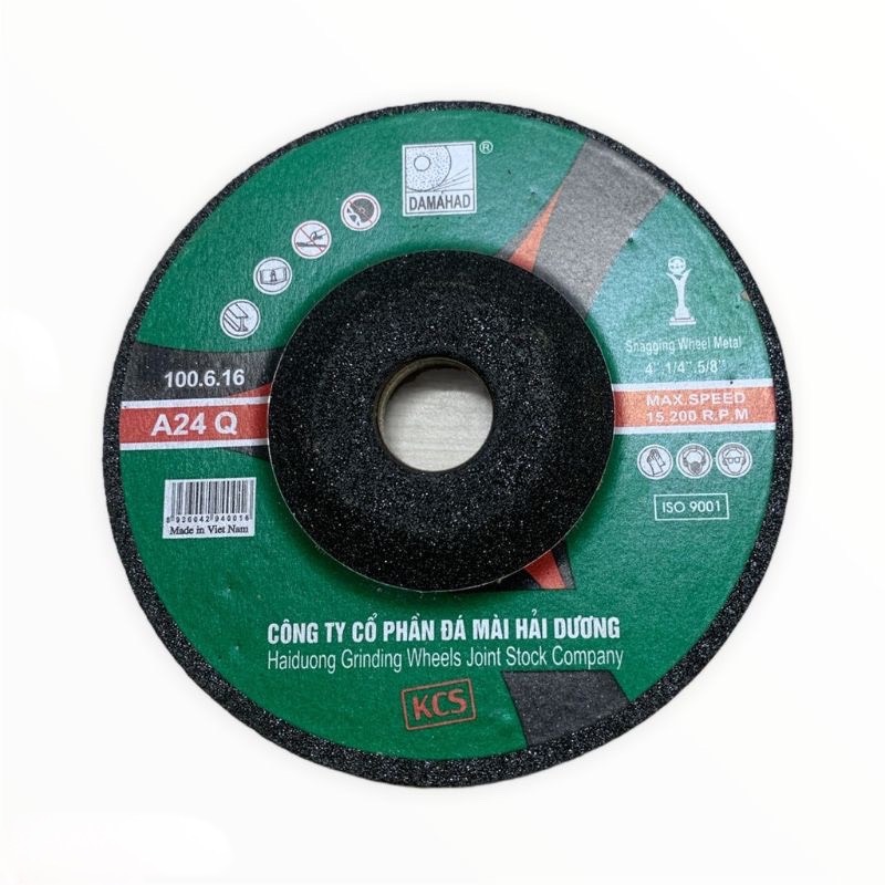 [RẺ VÔ ĐỊCH] Đá Mài 100mm Hải Dương Hàng Loại 1